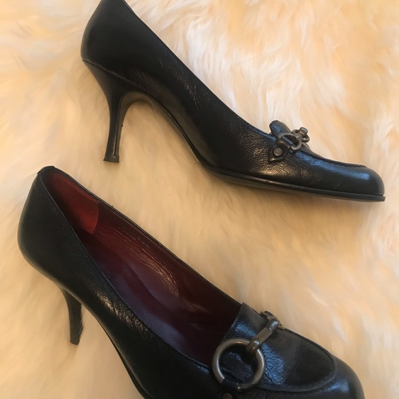 Vintage Coach pumps made in Italy - Picture 3 of 8